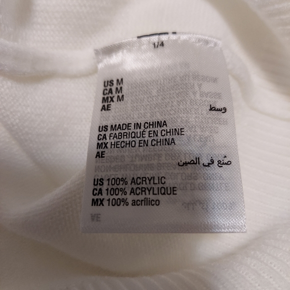 NWT KAREN SCOTT PULLOVER TOP - Picture 4 of 5